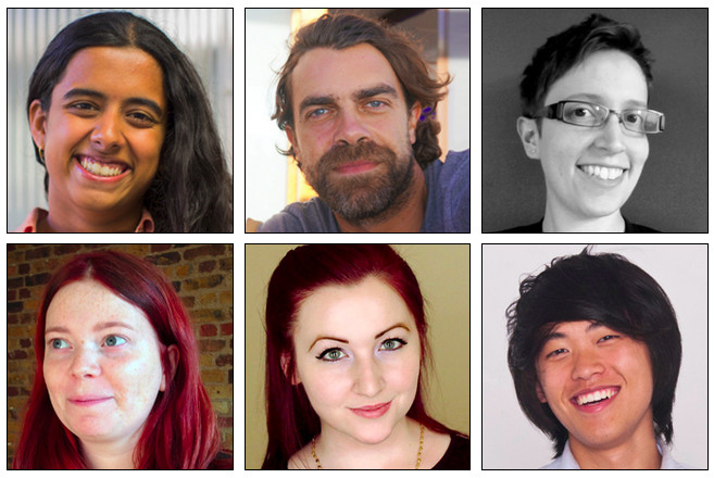 2015 Knight-Mozilla Fellows